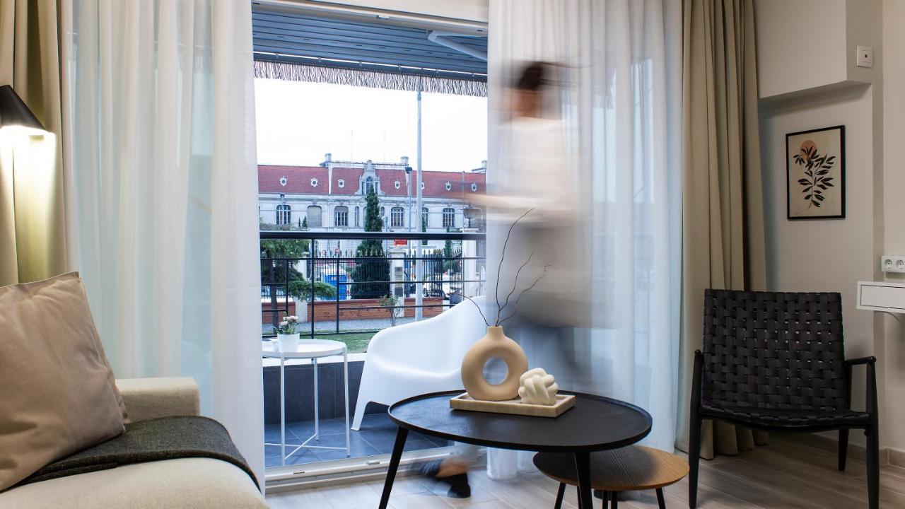 Portrait Apartment Thessaloníki Luaran gambar